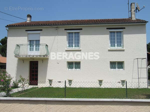 Maison à BERGERAC