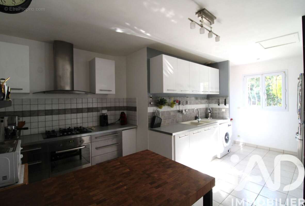 Photo 4 - Maison à GINASSERVIS