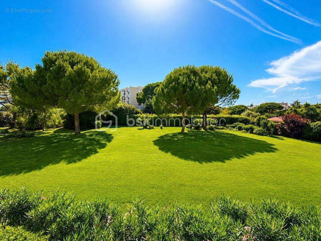Antibes – appartement 4 pièces 87 m² – terrasse 30 m² – double garage – calme – piscine - photo 12