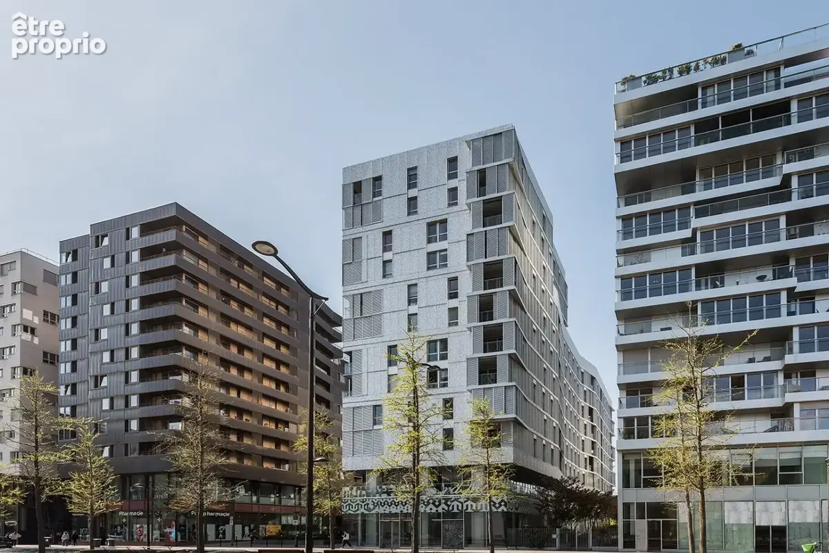 Appartement 103 m² à Paris-13e  - photo 6