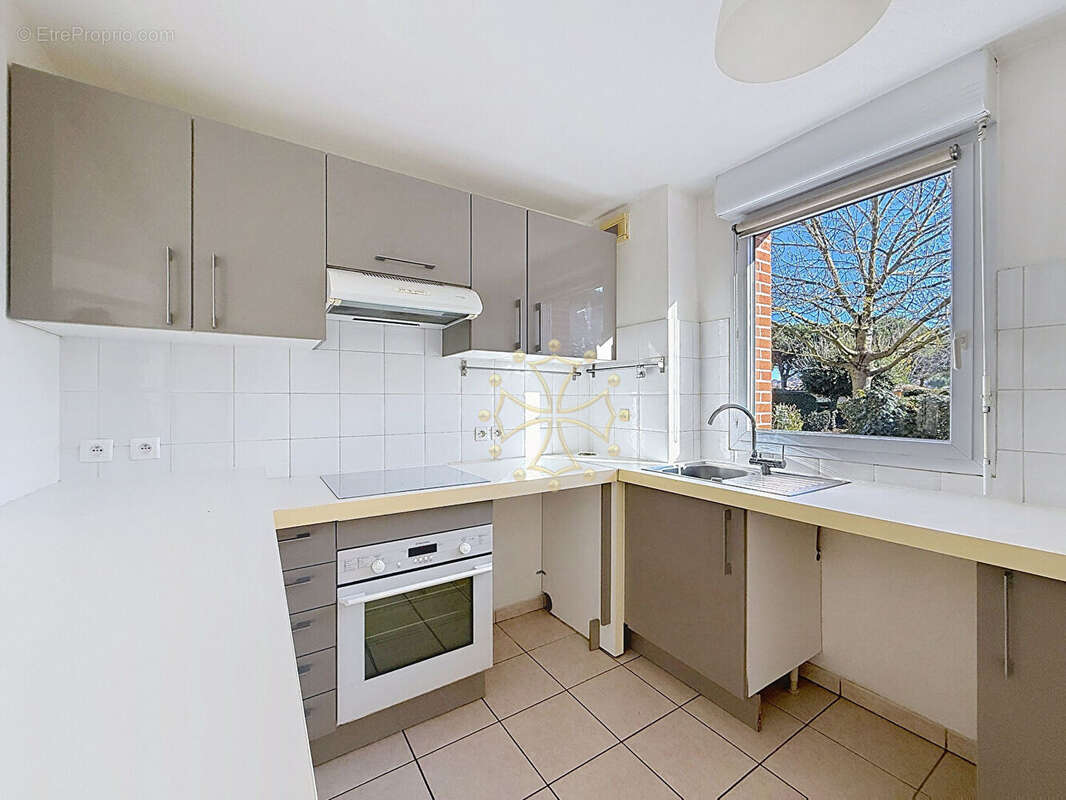 Appartement à MURET