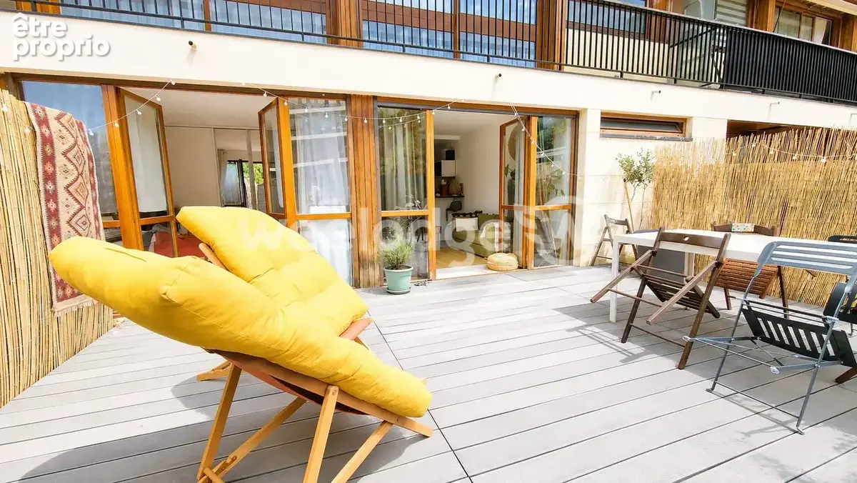 Appartement à LA CELLE-SAINT-CLOUD
