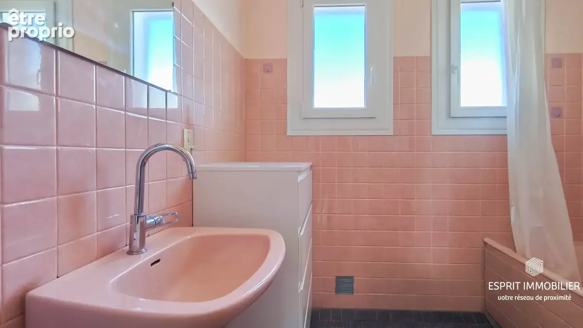 Trégunc - Proche bourg, maison 4 chambres avec sous-sol total - photo 11