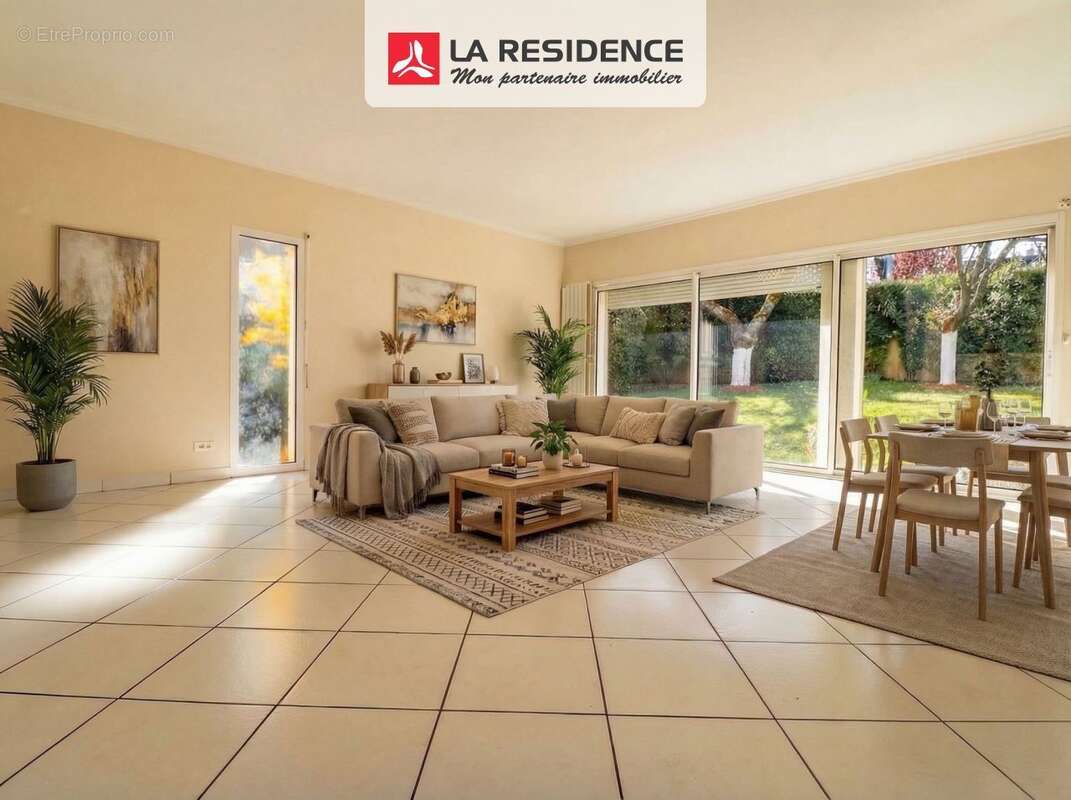 Maison à SAINT-GERMAIN-EN-LAYE