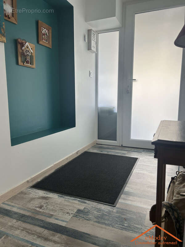 Appartement à LE THOLY