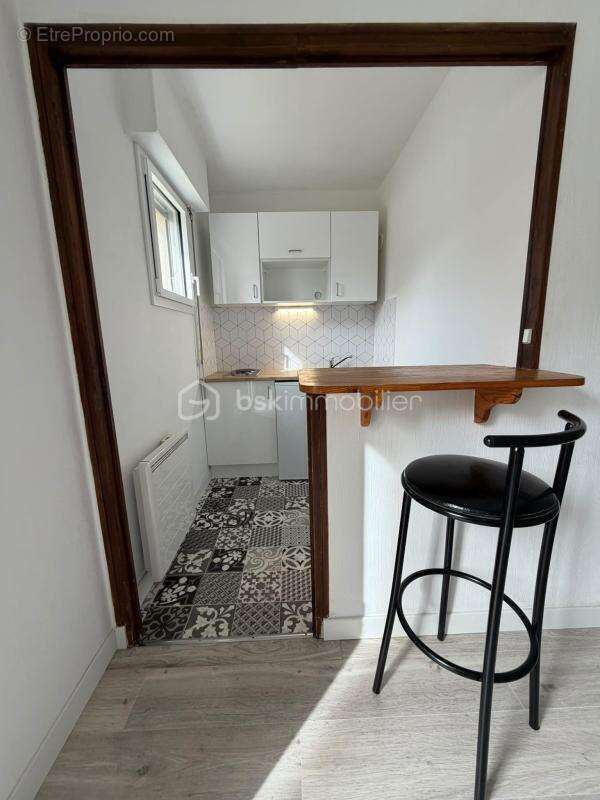 Appartement à RENNES