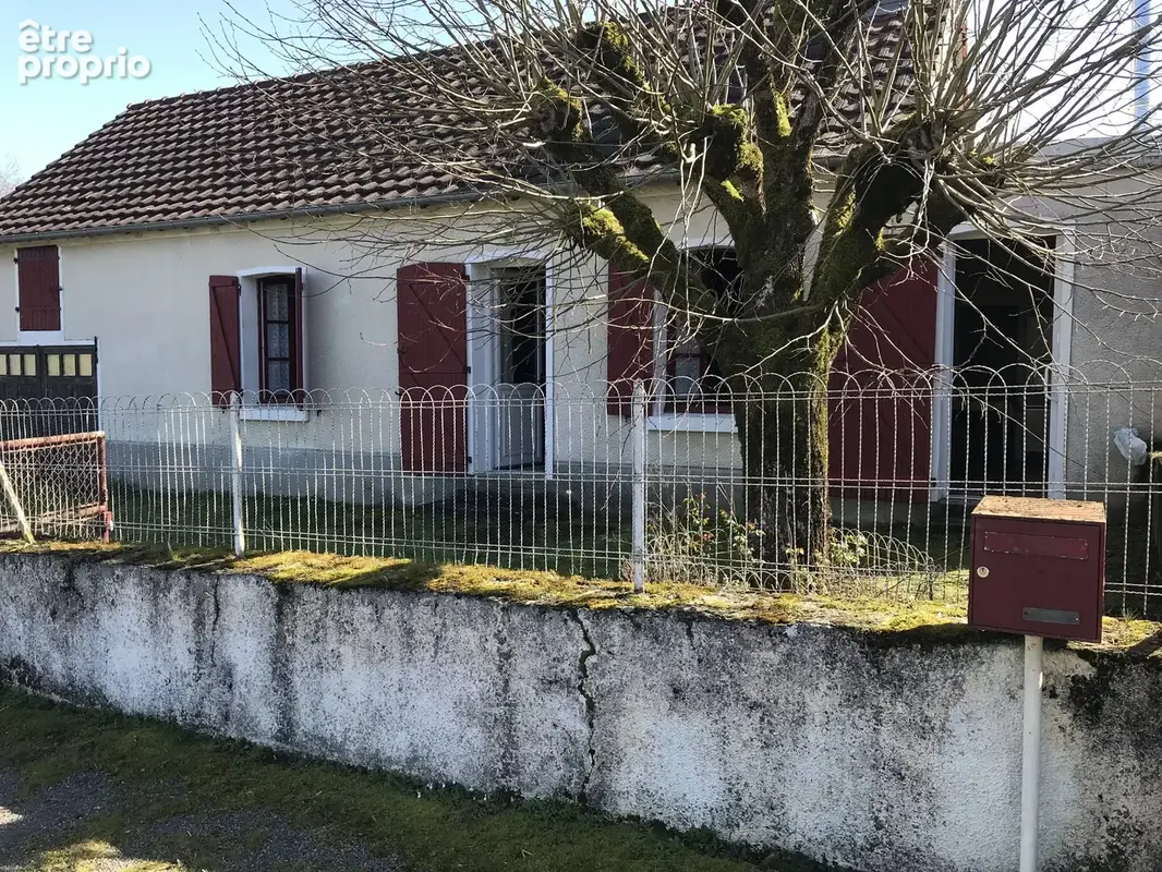 Maison à SAINT-MARTIN-LE-MAULT