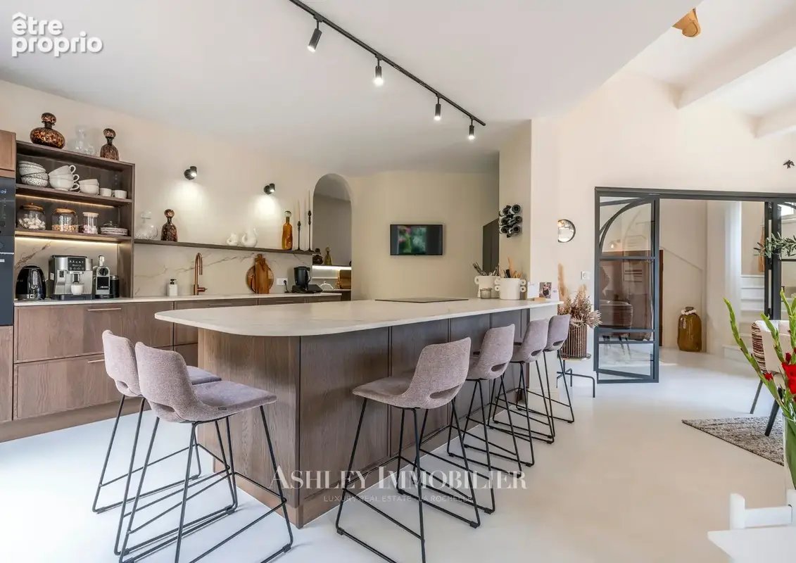 À vendre - magnifique maison familiale de 5 chambres - puilboreau - 10 min la rochelle - photo 14