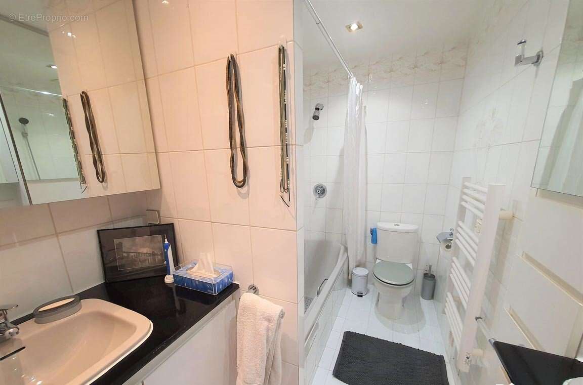 Appartement à LE CANNET