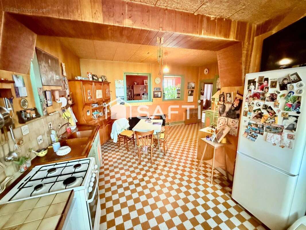 Photo 3 - Maison à SAINT-ANDELAIN