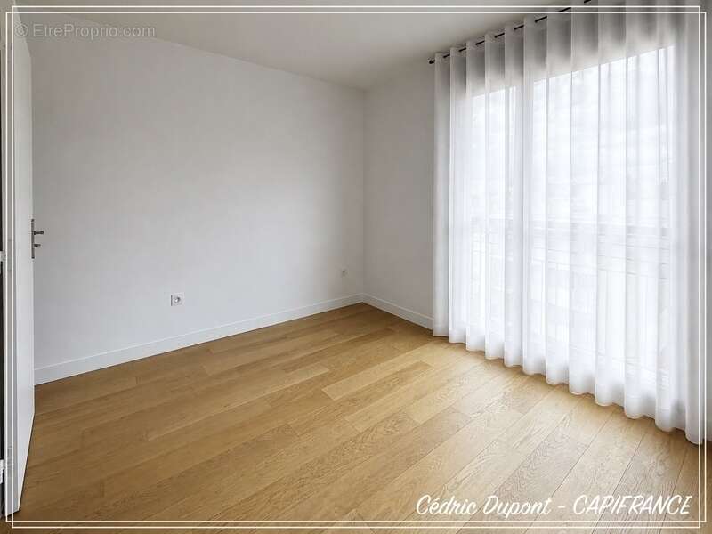Appartement à vendre 4 pièces SAINT MAURICE Plateau de Gravelle (94) - balcon - parking - photo 5