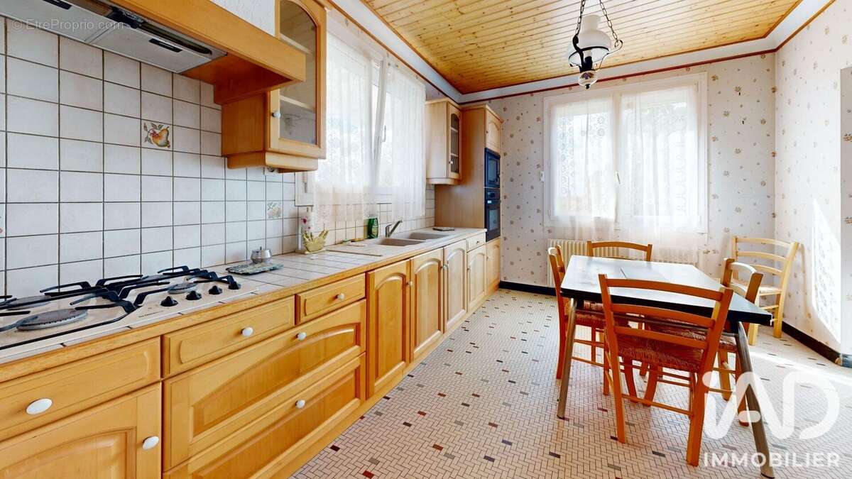 Maison 89 m² à La Boissiere-Sur-Evre  - photo 3