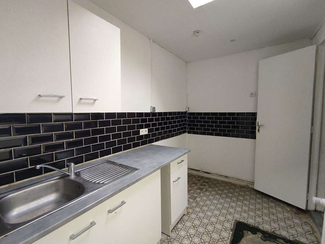 Maison à BOHAIN-EN-VERMANDOIS