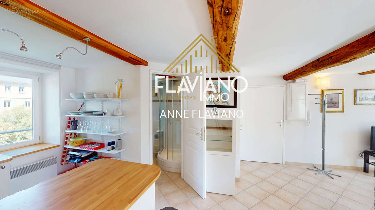 Appartement à BARCELONNETTE