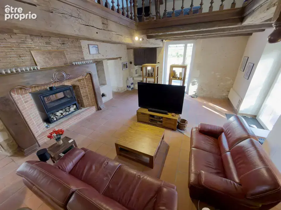 Maison 7 pièces 246 m² à vendre à Lisle (24350) - photo 9