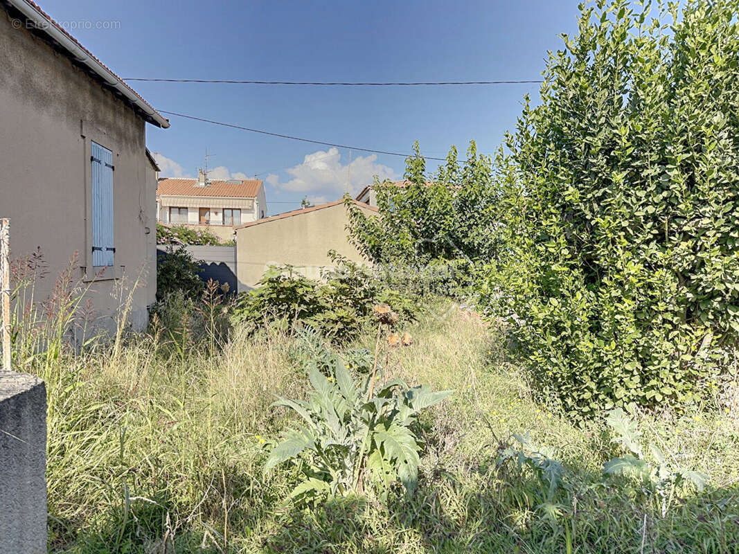 Maison à BERRE-L&#039;ETANG