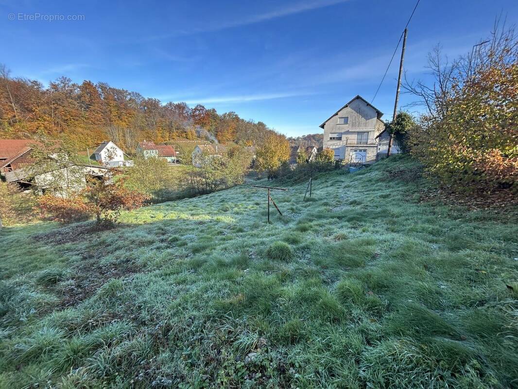 Terrain à SEPPOIS-LE-HAUT