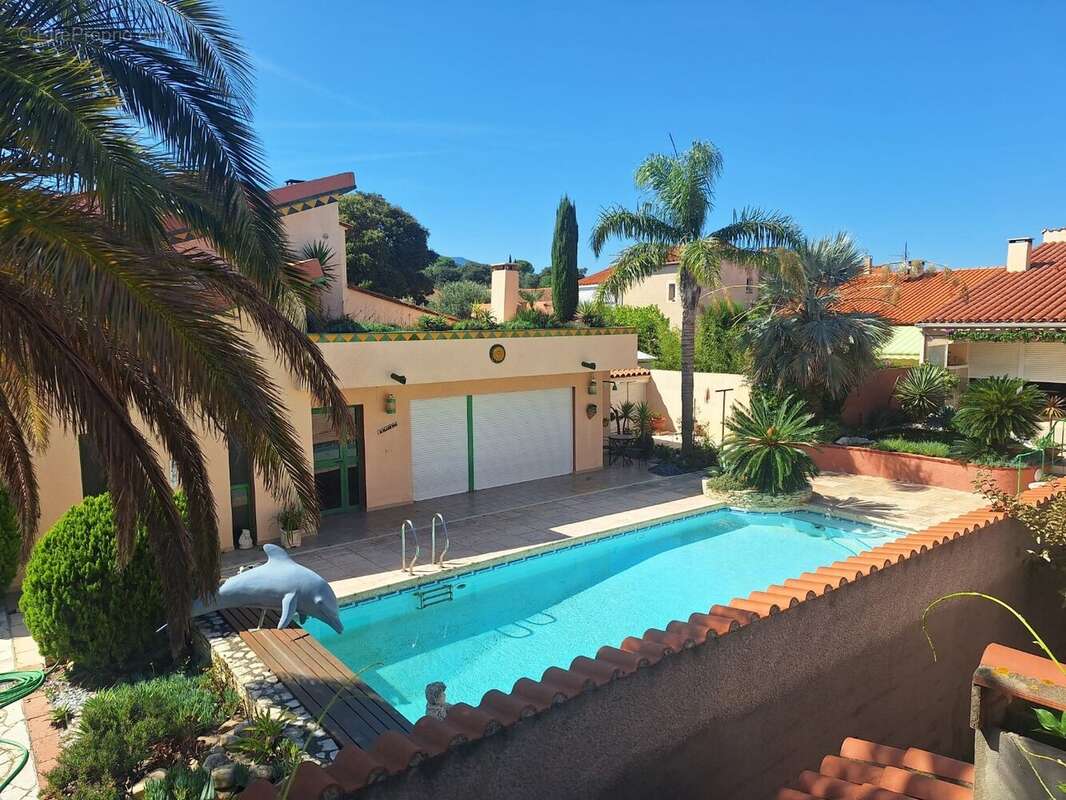 Maison à ARGELES-SUR-MER