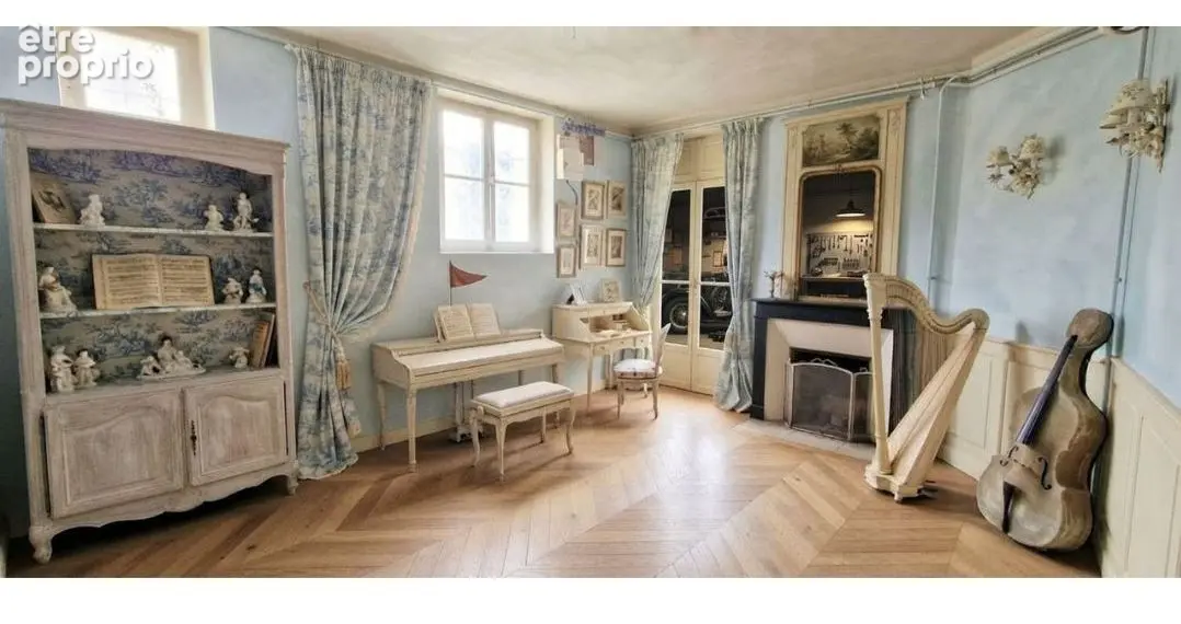 RARE Splendide Meulière à fort potentiel sur beau terrain de 700 m² - photo 18