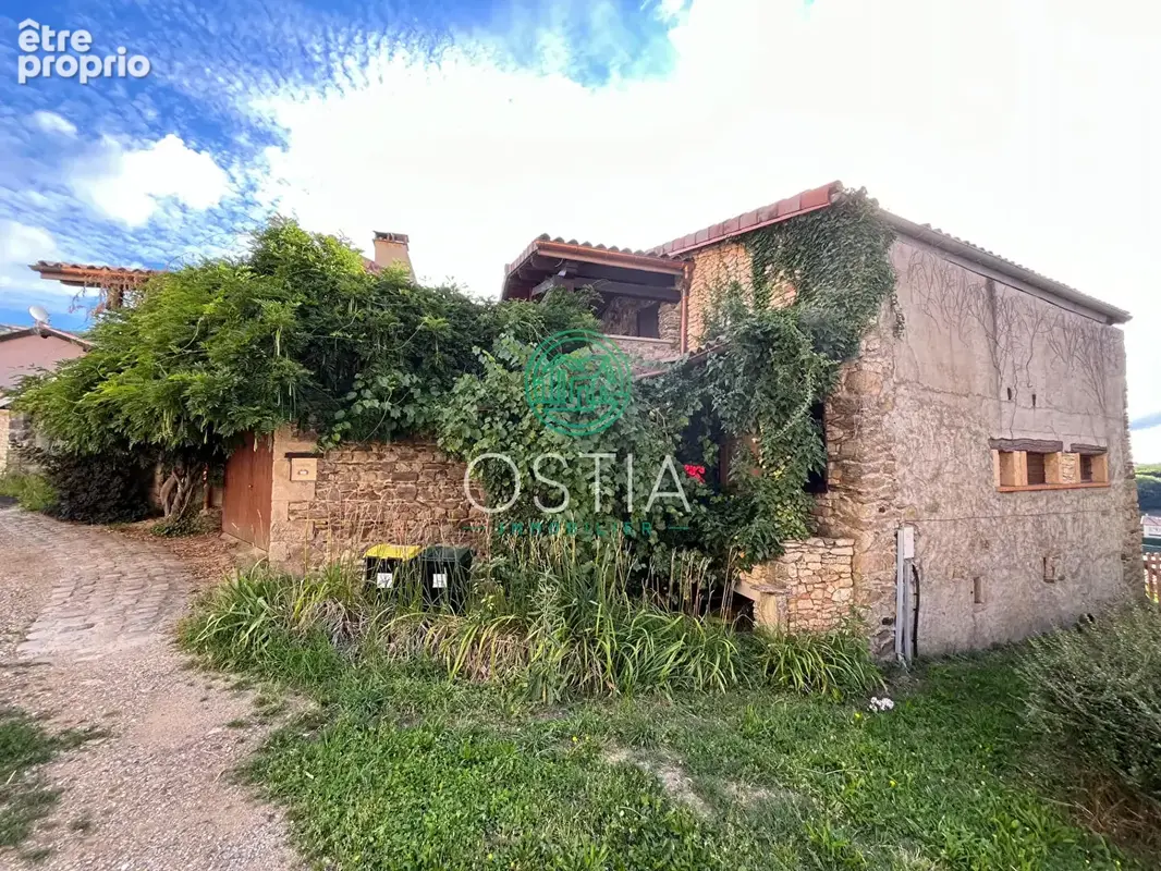 Maison à SAINT-ROMAIN-EN-JAREZ