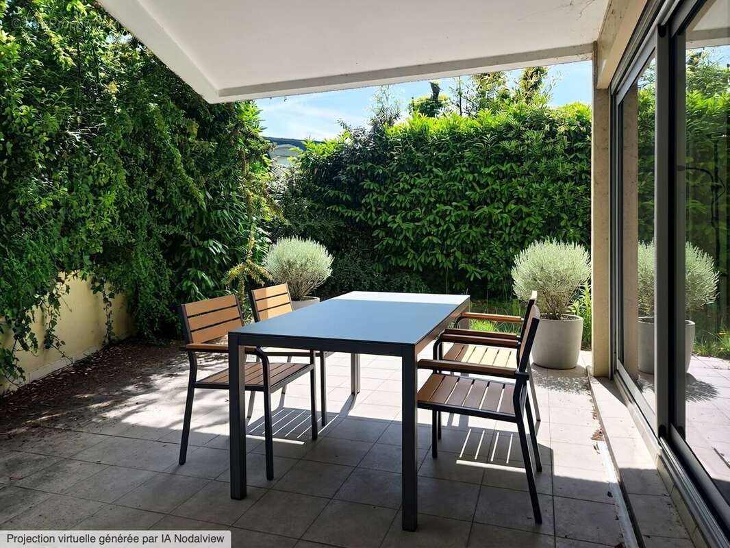 Appartement à SAINT-CLOUD