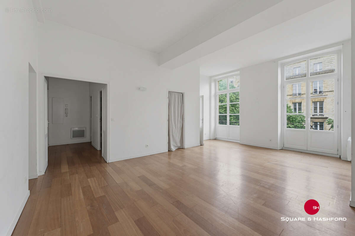 Appartement à BORDEAUX