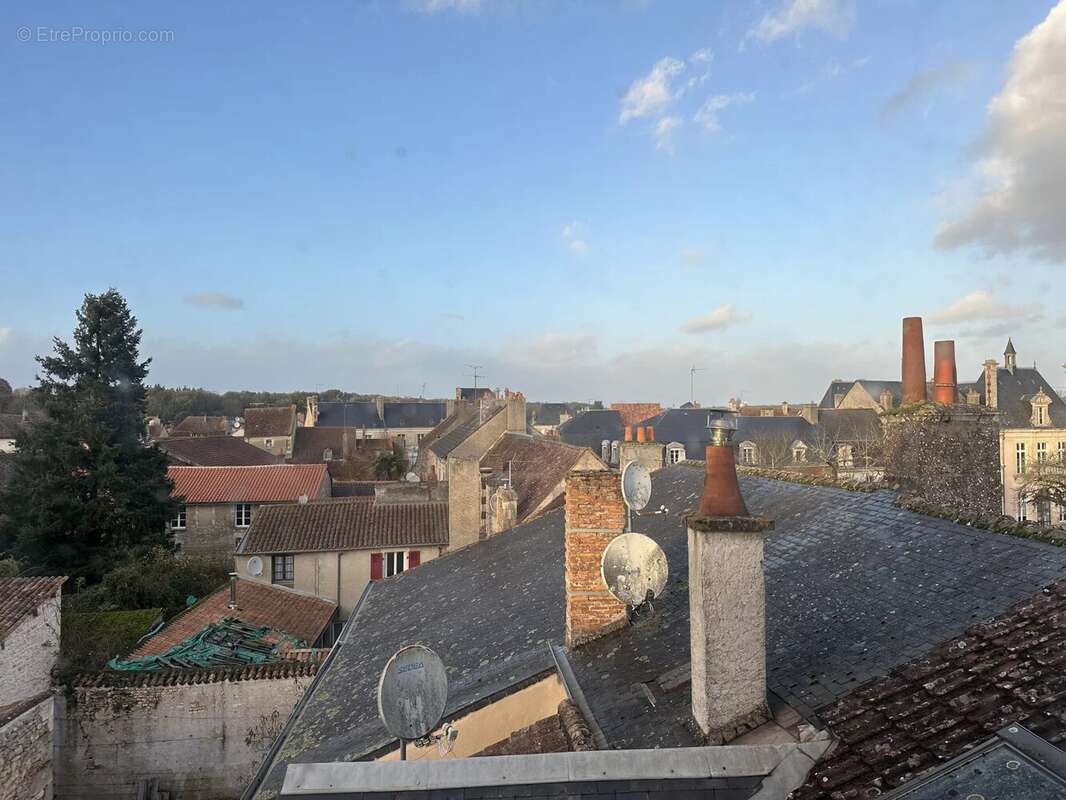 Appartement à SAINT-SAVIN