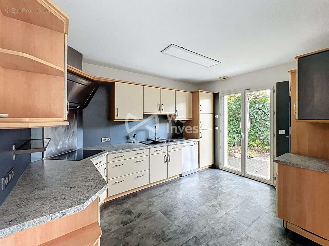 Maison à ARGENTEUIL