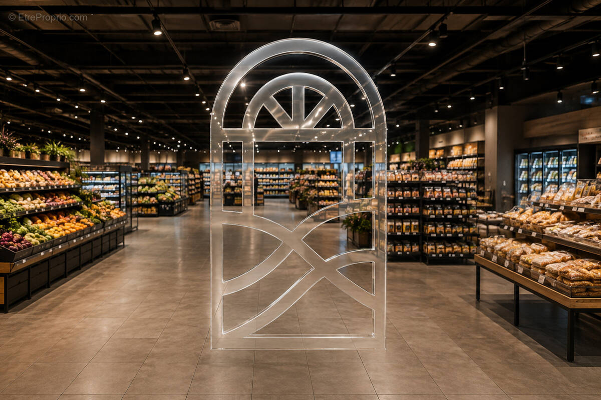 Commerce à REIMS