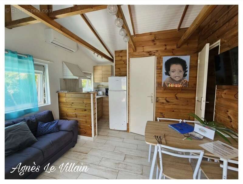 Maison à SAINT-FRANCOIS