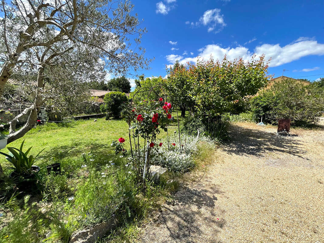 Maison à FORCALQUEIRET
