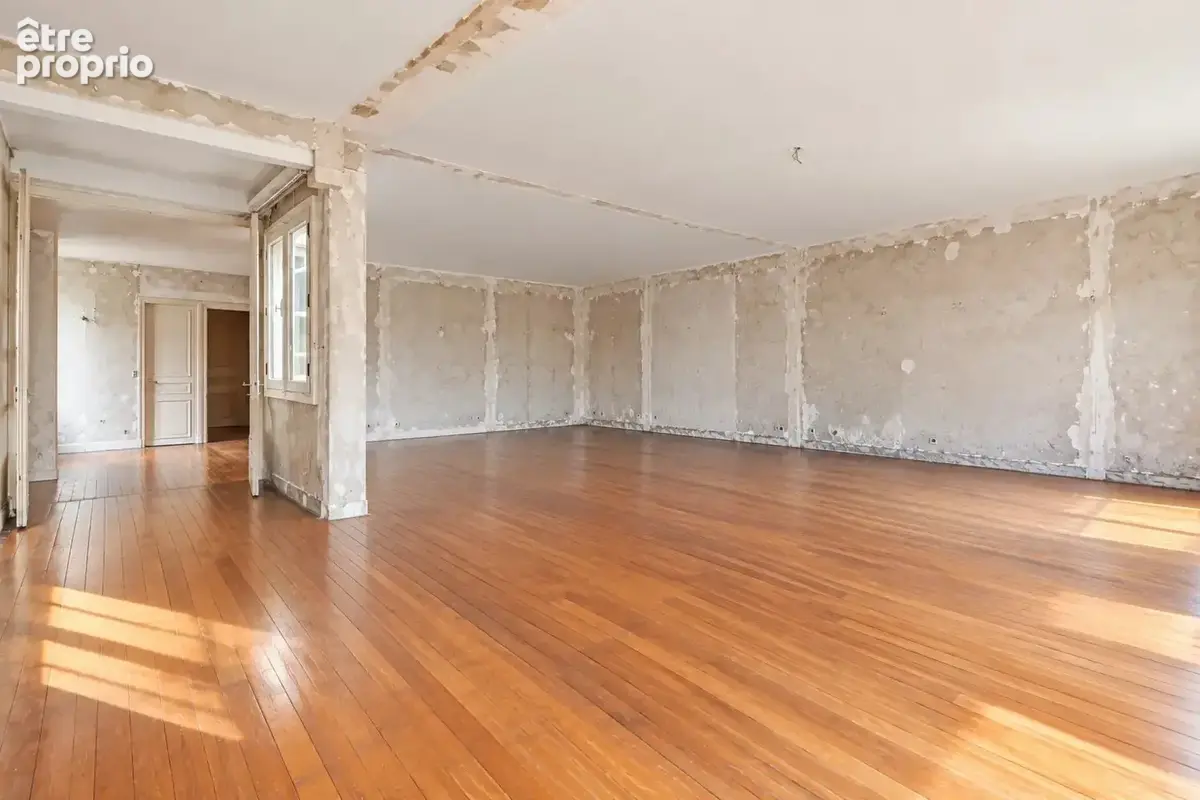 Saint-germain-des-prés –4 pièces de 82 m² – à réinventer - photo 6