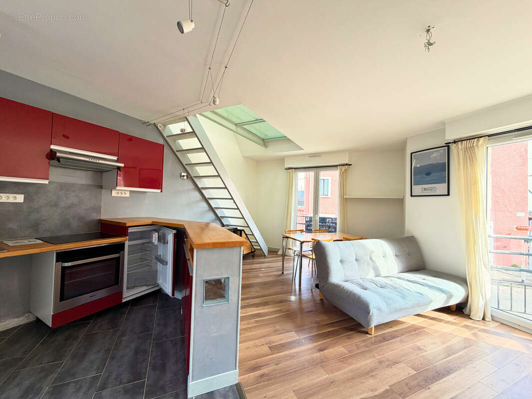 Appartement à SAINT-MALO