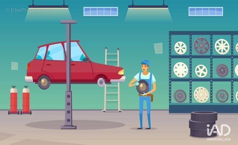 Photo 1 - Commerce à PENCHARD