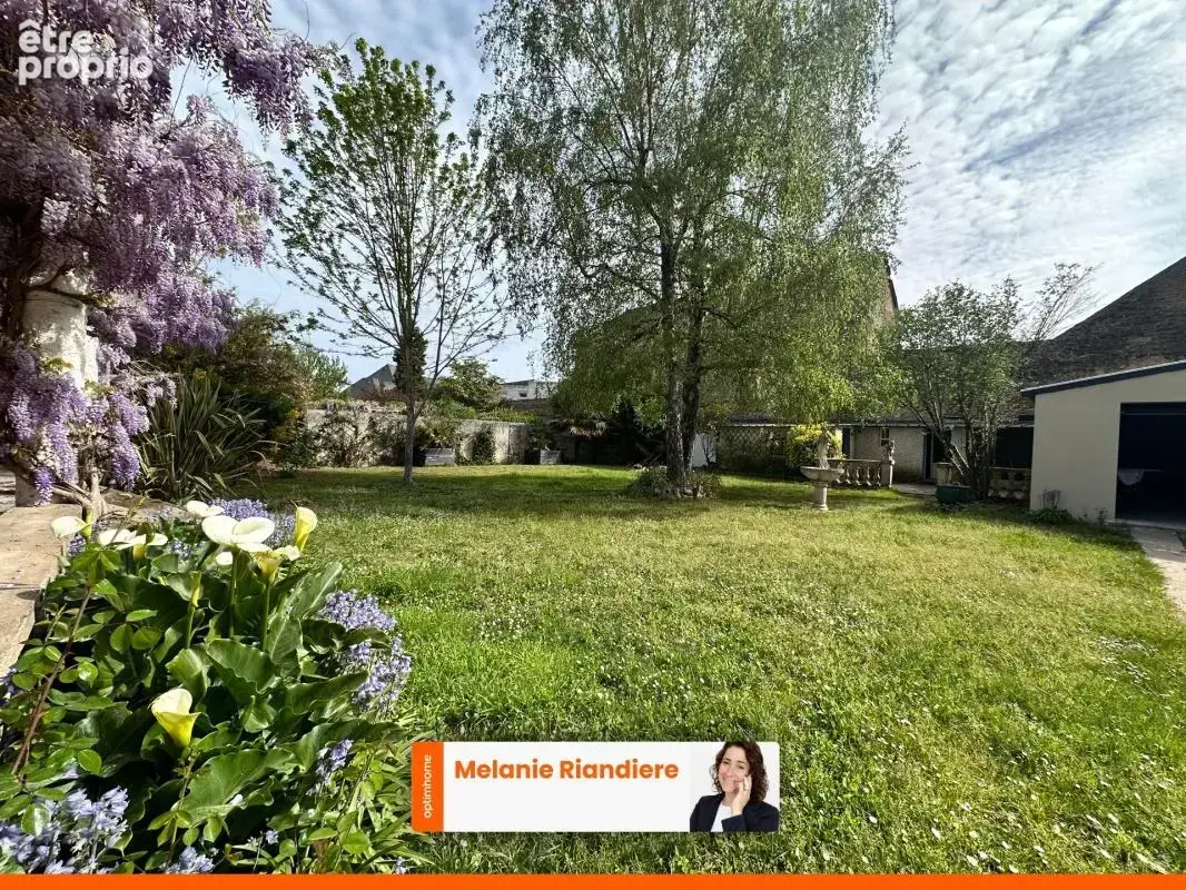 Maison 6 pièces 4 chambres de 115 m² – Dépendances – Terrain 818 m² – Calme et proche centre - photo 14