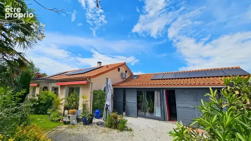 Maison de plain-pied – 132 m² avec garage– Terrain 1 000 m² – Économique et immédiatement habitable à vendre 5 pièces MOMERES (6 - photo 31