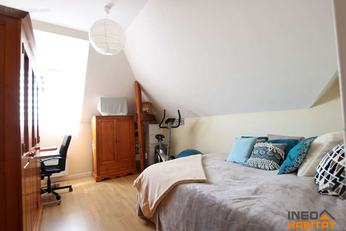 Appartement Bruz 3 pièce(s) 69 m2 - photo 7