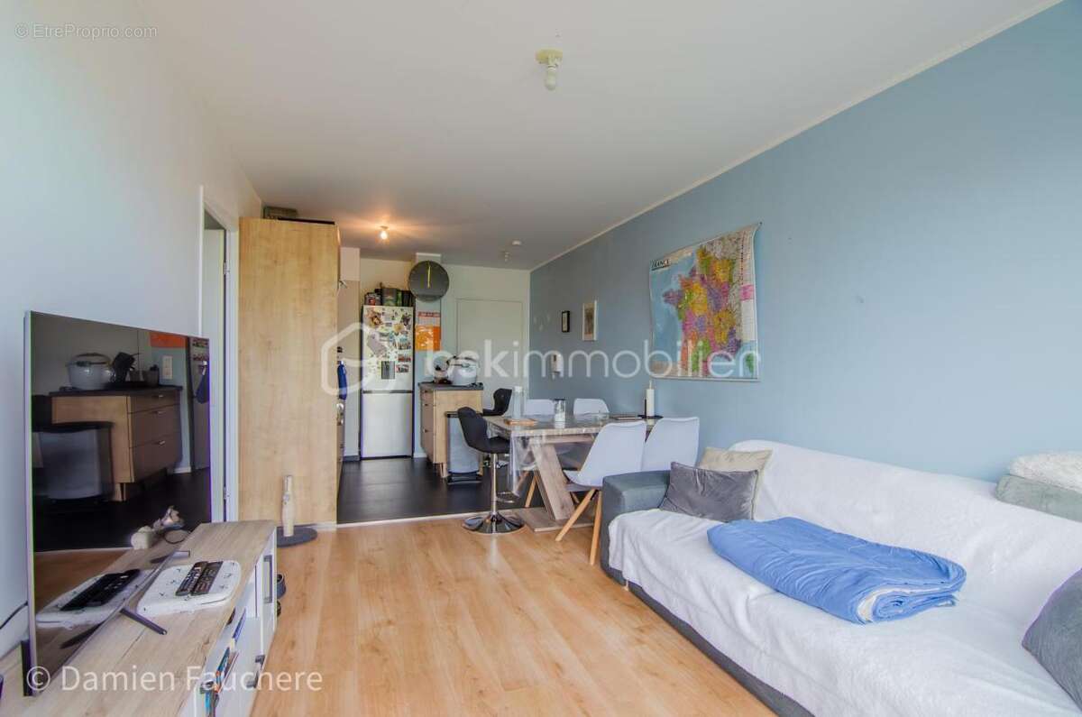 Appartement à DAMMARIE-LES-LYS