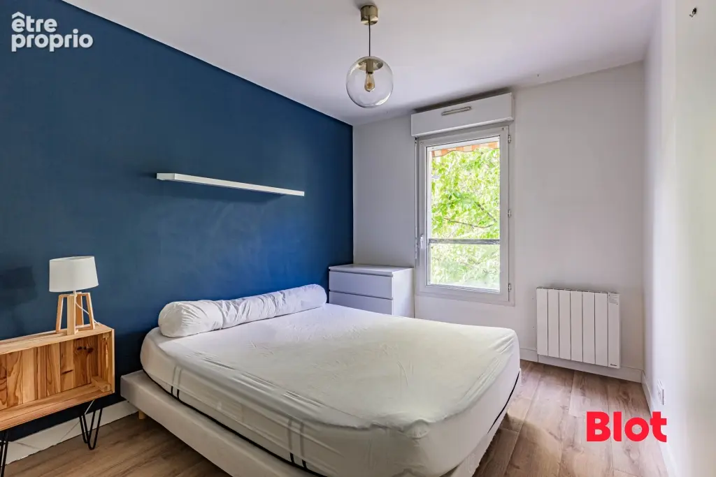 Appartement 50 m² à Nantes  - photo 4