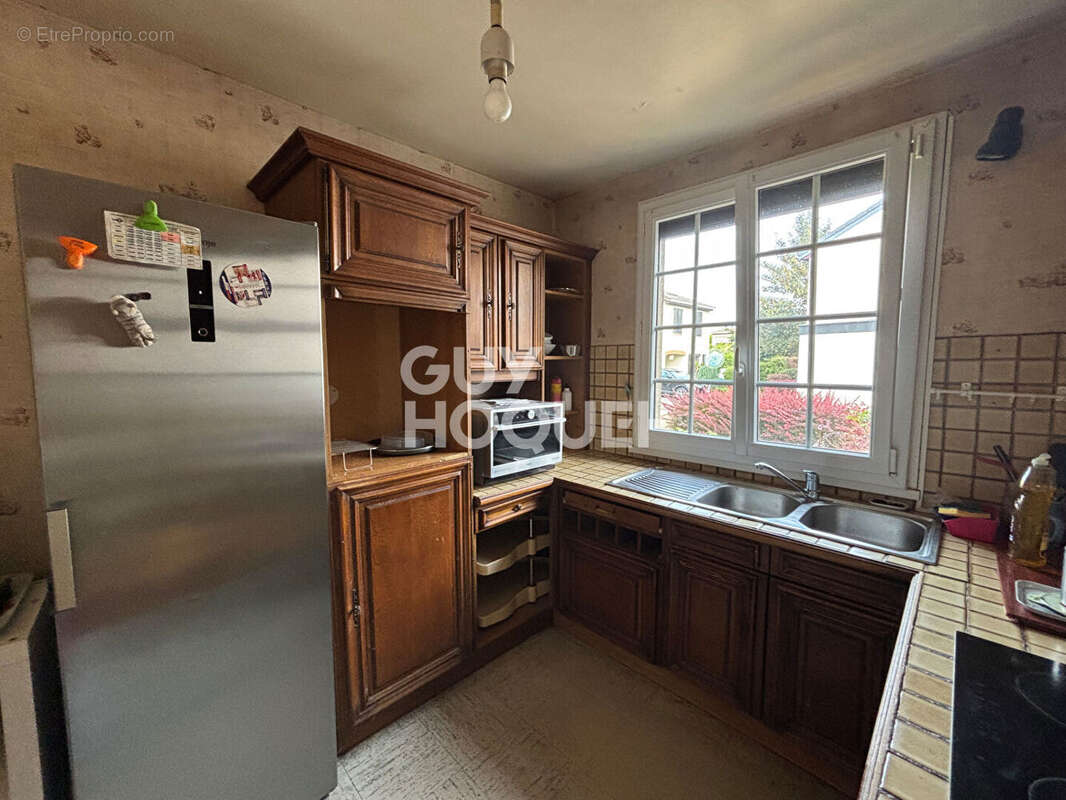 Tournan en brie - maison familiale avec grand garage - photo 6