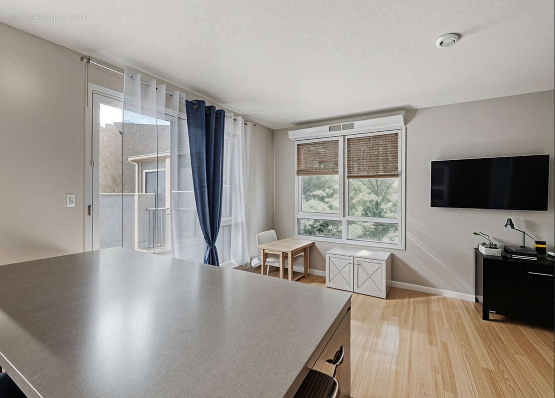Appartement à LIMEIL-BREVANNES