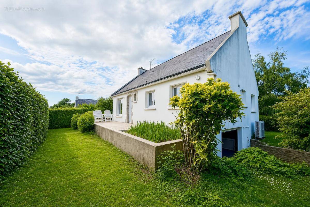 Maison à MOELAN-SUR-MER