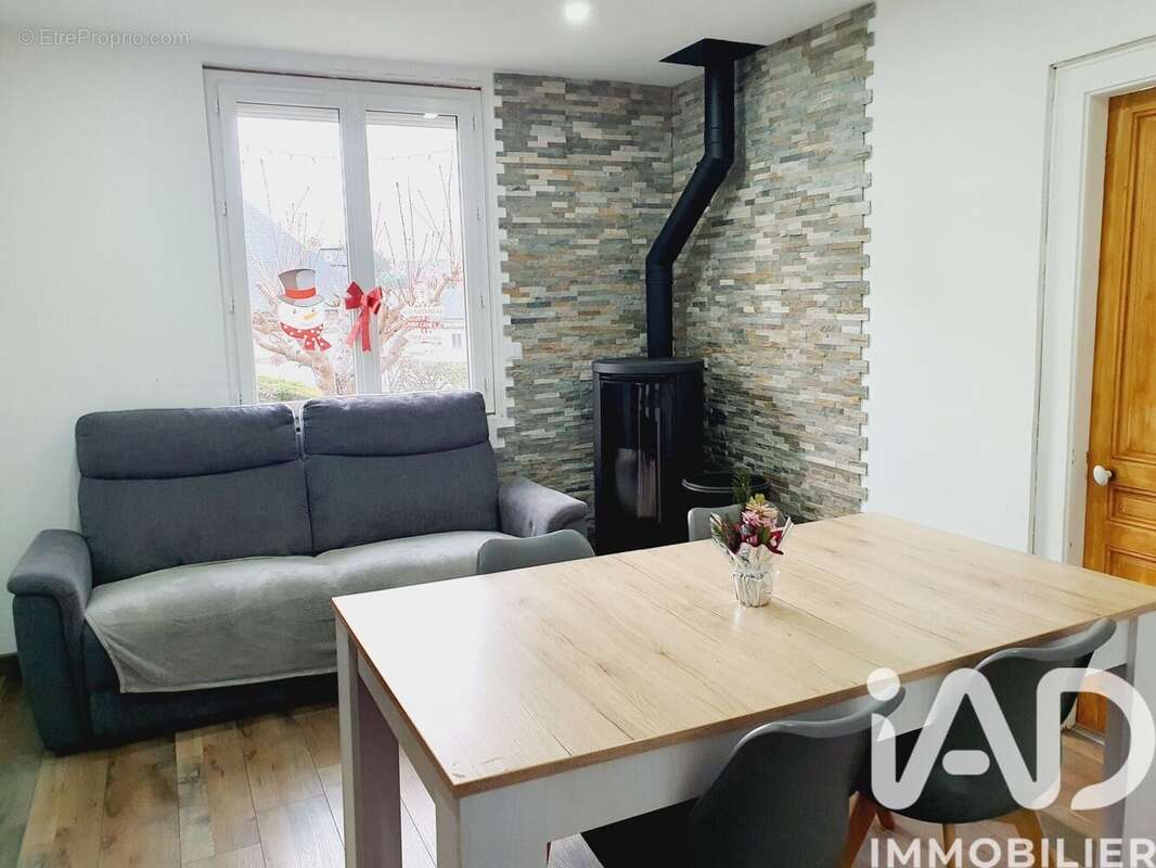 Photo 2 - Maison à FONTAINE-LE-DUN