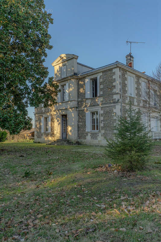 Maison à SALLES