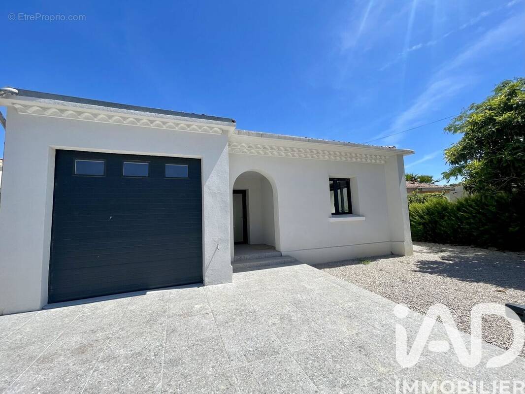 Photo 1 - Maison à LE CRES