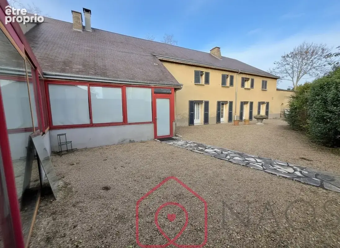 St Jean De Braye ensemble immobilier très atypique de 390m2 hab sur 1513m2 de terrain clos - photo 14