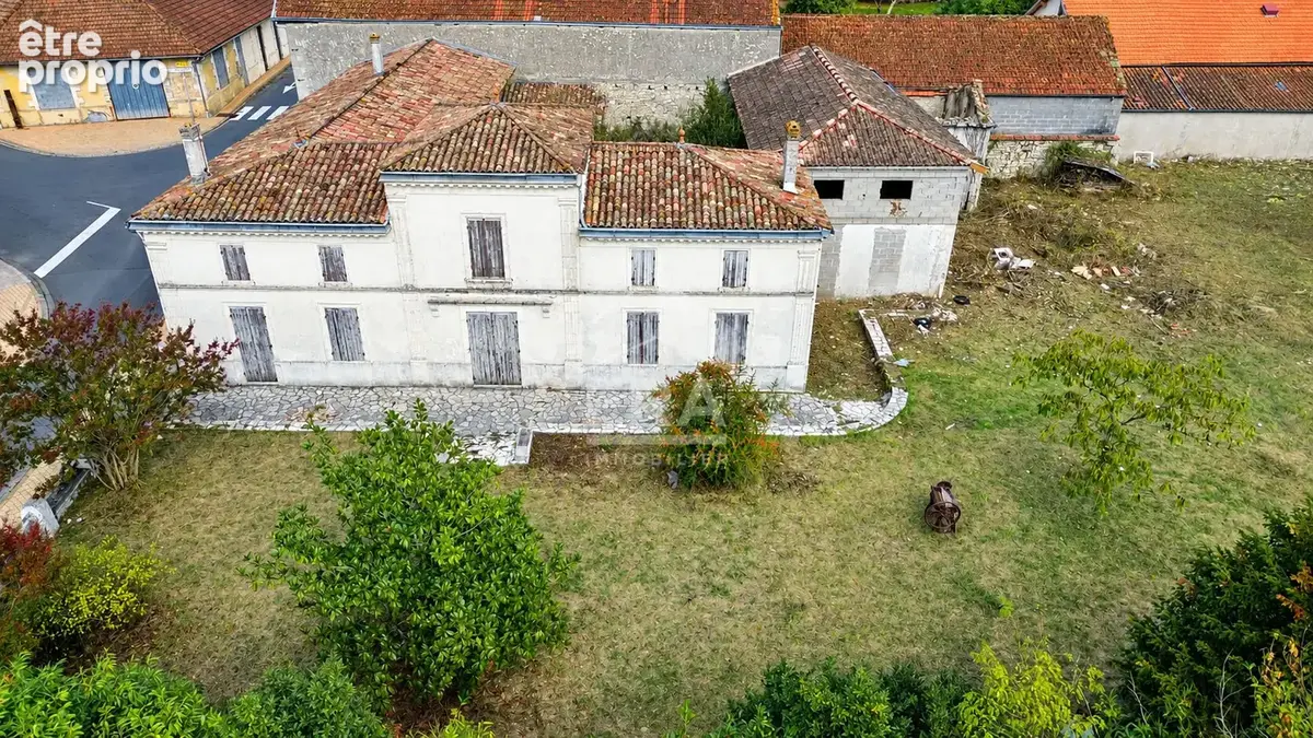 Maison à vendre - 6 pièces, 236 m² sur 2700 m² de terrain - photo 1