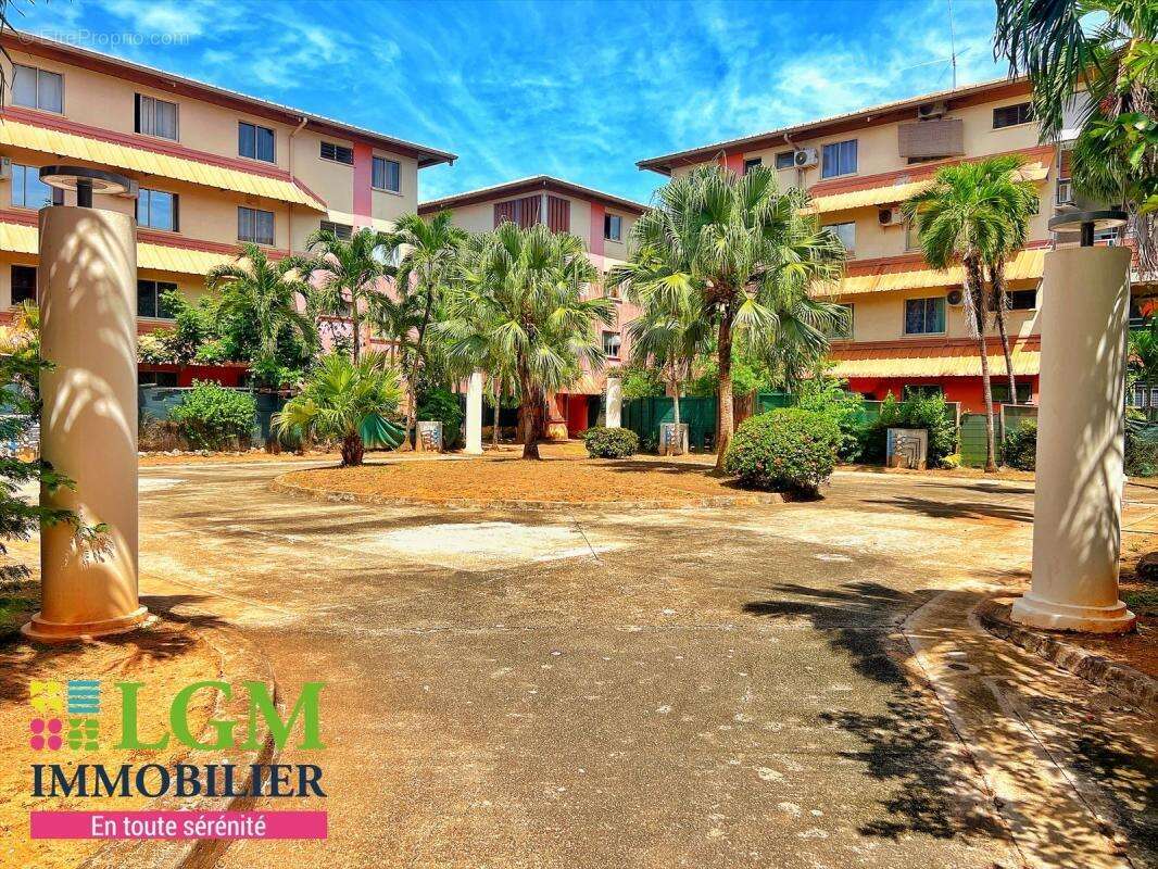 Appartement à CAYENNE
