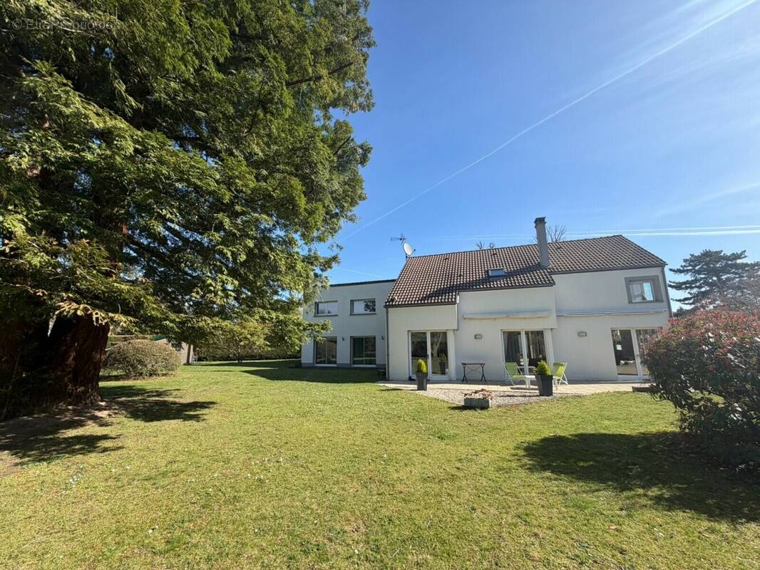 Maison à BOIS-LE-ROI