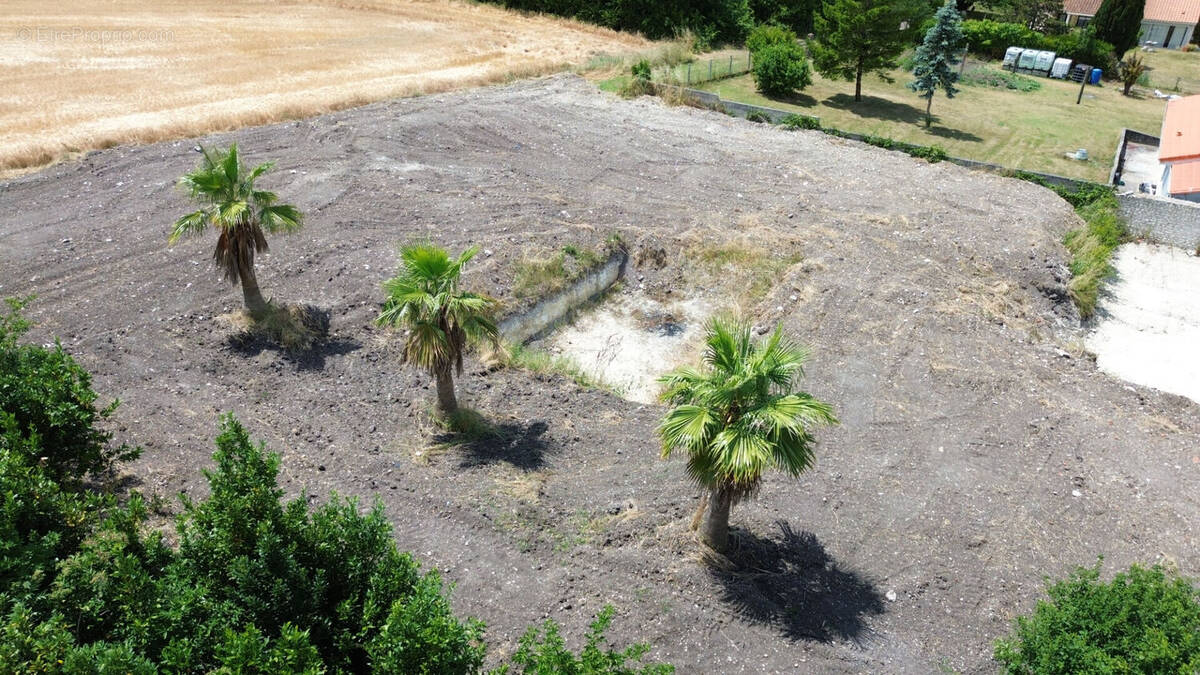 Terrain à SEMUSSAC